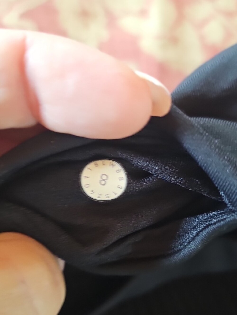Lululemon Just Pleat It Black Pleated Mini Skort - Women's - Picture 7 of 9
